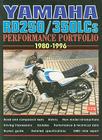 Yamaha RD250/350LCs 1980-1996 Performance Portfolio By R.M. Clarke Cover Image