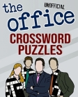 The Office Unofficial Crossword Puzzles: Large Print Cover Image