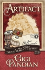 Artifact (Jaya Jones Treasure Hunt Mystery #1) By Gigi Pandian Cover Image