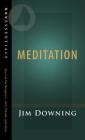 Meditation (Navessentials) Cover Image