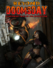 Beyond Doomsday: Illustrated Tales of the Apocalypse By Frank Forte, Frank Forte (Artist), Steve Mannion (Artist) Cover Image