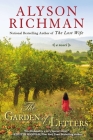 The Garden of Letters By Alyson Richman Cover Image