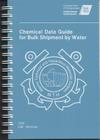 Chemical Data Guide for Bulk Shipment by Water Cover Image