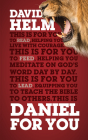 Daniel for You: For Reading, for Feeding, for Leading (God's Word for You) By David Helm Cover Image