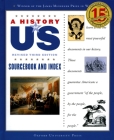 A History of Us: Sourcebook and Index By Joy Hakim Cover Image