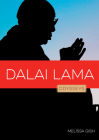 Dalai Lama (Odysseys in Peace) By Melissa Gish Cover Image