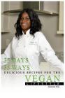 35 Days, 35 Ways Delicious Recipes for the Vegan Lifestyle By Shamara Elle Cover Image