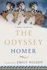 The Odyssey By Homer, Emily Wilson (Translated by) Cover Image