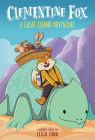 Clementine Fox and the Great Island Adventure: A Graphic Novel (Clementine Fox #1) By Leigh Luna, Leigh Luna (Illustrator) Cover Image