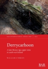 Derrycarhoon: A later Bronze Age copper mine in south-west Ireland (International #3069) By William O'Brien Cover Image