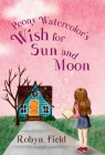 Peony Watercolor's Wish for Sun and Moon Cover Image