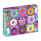 Memory Shaped Cat Donut Cover Image