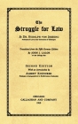 The Struggle for Law [1915] Cover Image