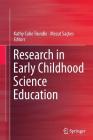 Research in Early Childhood Science Education Cover Image