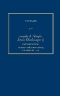 Complete Works of Voltaire 44a: Annales de l'Empire (I): Introduction, Textes Preliminaires, Ch.1-17 By Gerard Laudin (Editor), John Renwick (Editor), Voltaire Cover Image