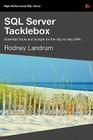 SQL Server Tacklebox Essential Tools and Scripts for the Day-To-Day DBA Cover Image