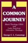 A Common Journey: Black Theology (Usa) and Latin American Liberation Theology (Bishop Henry McNeal Turner Studies in North American Black R #6) By George Cummings Cover Image