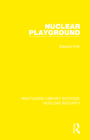 Nuclear Playground By Stewart Firth Cover Image