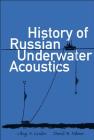 History of Russian Underwater Acoustics Cover Image