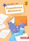 Preposterous Rhinoceros By Tracy Gunaratnam, Marta Costa (Illustrator) Cover Image