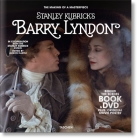 Stanley Kubrick's Barry Lyndon. Book & DVD Set By Alison Castle (Editor) Cover Image