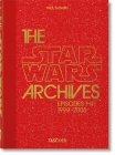 Los Archivos de Star Wars. 1999-2005. 40th Ed. By Paul Duncan Cover Image