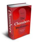 The Chambers Dictionary, 13th Edition By Chambers (Ed.) Cover Image