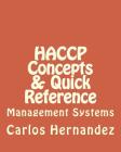 HACCP Concepts & Quick Reference Cover Image