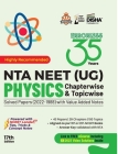 35 Years NTA NEET (UG) PHYSICS Chapterwise & Topicwise Solved Papers (2022 - 1988) with Value Added Notes 17th Edition By Disha Experts Cover Image