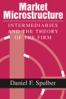 Market Microstructure By Daniel F. Spulber Cover Image