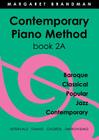 Contemporary Piano Method Book 2A Cover Image