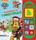 Paw Patrol: Countdown to Christmas! [With Battery] By Emily Skwish, Fabrizio Petrossi (Illustrator) Cover Image