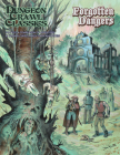 Dungeon Crawl Classics #107 Forgotten Dangers By Michael Curtis, Harley Stroh, Julian Bernick Cover Image