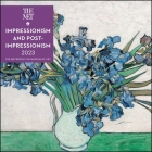 Impressionism and Post-Impressionism 2023 Mini Wall Calendar Cover Image