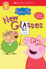 New Glasses (Peppa Pig: Level 1 Reader) By Reika Chan (Adapted by), EOne (Illustrator) Cover Image