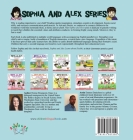 Sophia and Alex Make Friends at School: סופיה ואלכס הפכו ח&# By Denise Bourgeois-Vance, Damon Danielson (Illustrator) Cover Image