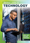 Skilled Jobs in Technology By Pat Rarus Cover Image