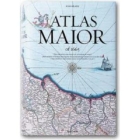 Atlas Maior of 1665 By Peter Van Der Krogt (Introduction by), Joan Blaeu (Text by (Art/Photo Books)), Peter Van Der Krogt (Text by (Art/Photo Books)) Cover Image