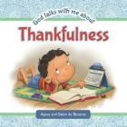 God Talks With Me About Thankfulness: Being thankful despite your circumstances Cover Image
