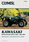 Kawasaki Bayou KLF300 2WD & 4WD Cover Image