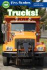 Ripley Readers LEVEL 2 Trucks By Ripley's Believe It Or Not! (Compiled by) Cover Image