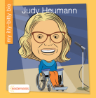 Judy Heumann By Lily Newton, Jeff Bane (Illustrator) Cover Image