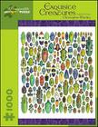 Puz Exquisite Creatures Jigsaw  Cover Image