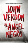 El ángel negro / On Harrow Hill By John Verdon, Santiago Del Rey (Translated by) Cover Image