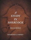 A Study in Sherlock: Watson's Notebook Cover Image