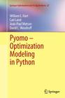 Pyomo - Optimization Modeling in Python (Springer Optimization and Its Applications #67) Cover Image