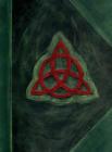 Hardcover Charmed Book of Shadows Replica By Karina Sheerin Cover Image