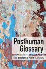 Posthuman Glossary Cover Image