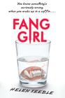 Fang Girl By Helen Keeble Cover Image