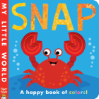Snap: A happy book of colors! (My Little World) By Patricia Hegarty, Fhiona Galloway (Illustrator) Cover Image